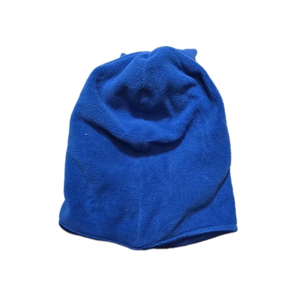 Batman KIDS WINTER HAT FULL FACE PROTECTION Ski MASK BLUE BLACK‎ DC COMICS